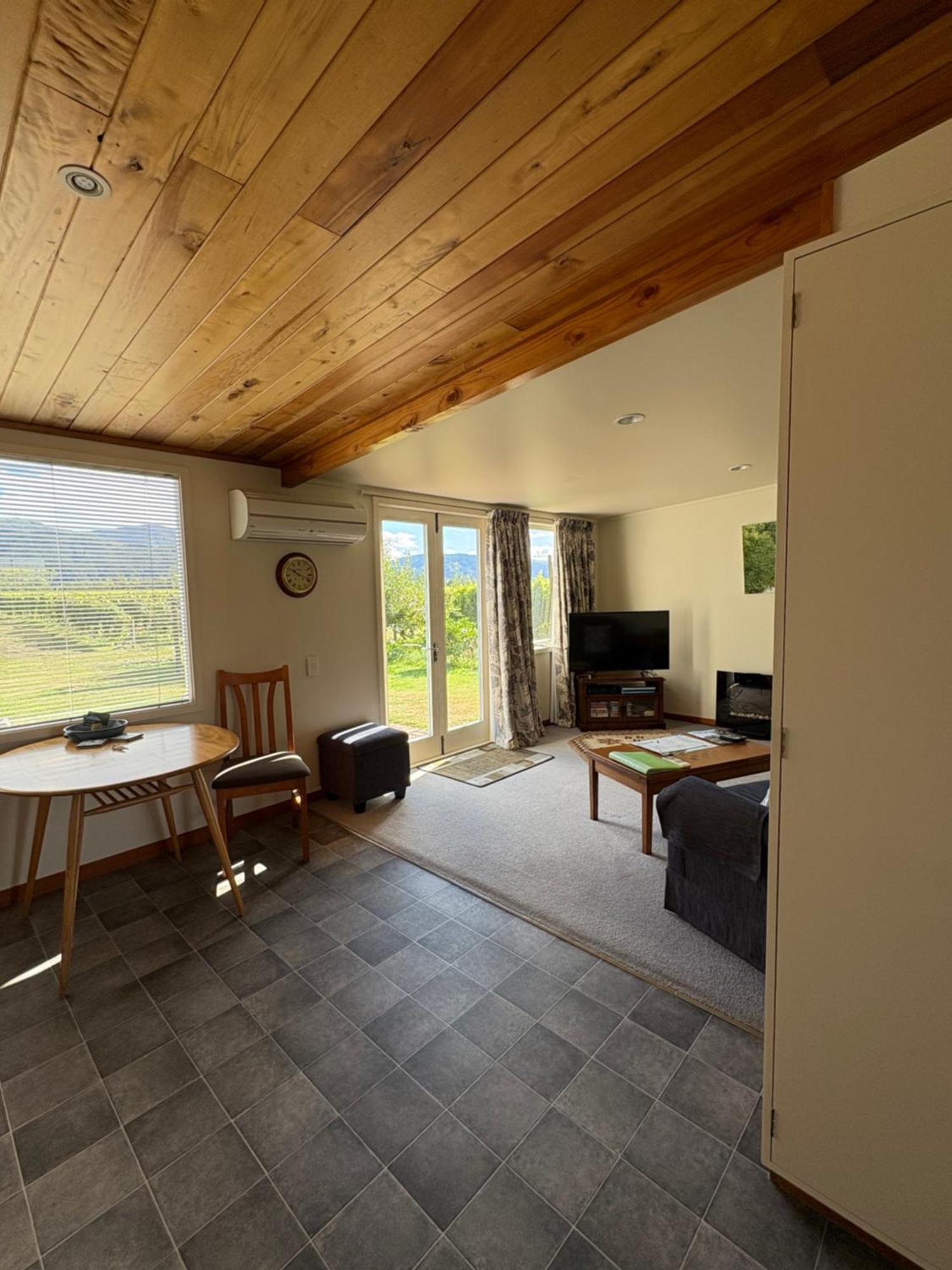 Vineyard Cottage In Blenheim On The Golden Mile Exterior foto